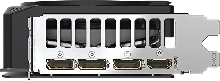 Відеокарта GIGABYTE GeForce RTX 5080 WINDFORCE OC SFF 16G (GV-N5080WF3OC-16GD) D1048 фото