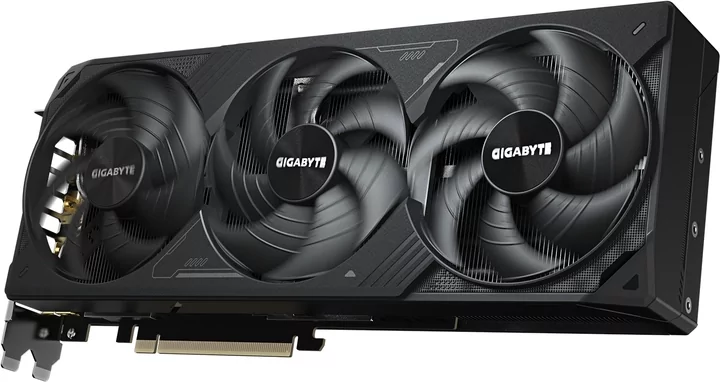 Відеокарта GIGABYTE GeForce RTX 5080 WINDFORCE OC SFF 16G (GV-N5080WF3OC-16GD) D1048 фото