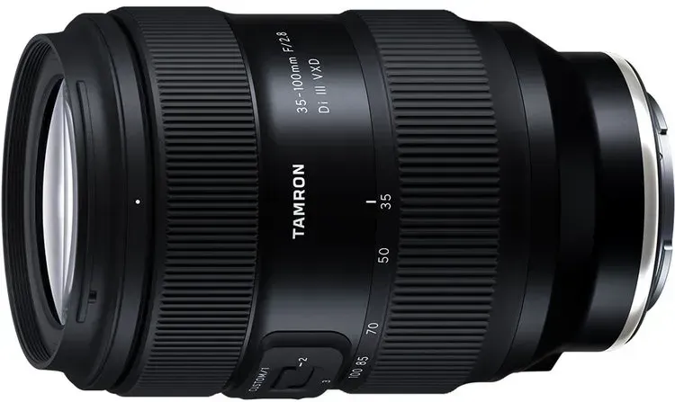 Tamron 35-100mm f/2.8 VXD Di III - купить объектив: цены, отзывы