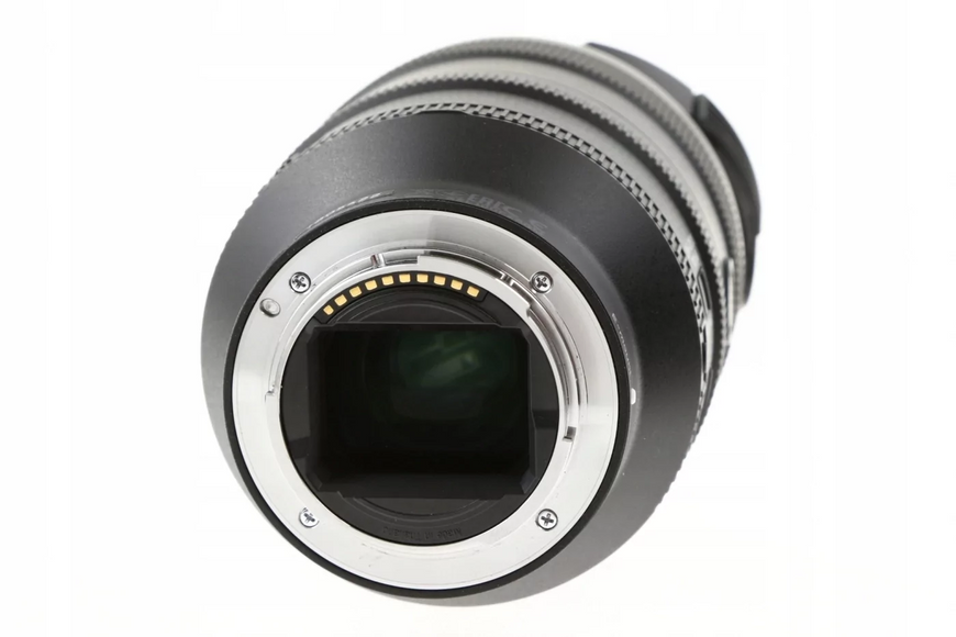 Довгофокусний об'єктив Sony SEL100F28GM 100mm f/2,8 STF GM OSS FS1028 фото