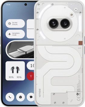 Nothing Phone (2a) 8/128GB Milk E7059 фото