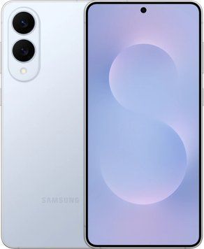 Samsung Galaxy S25 Edge 12/512GB Titanium Icyblue (SM-S937BLBG) SM-S9370 M7507 фото