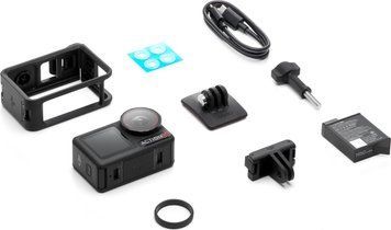 DJI Osmo Action 5 Pro Essential Combo (CP.OS.00000341.01, CP.OS.00000271.01) IT2042 фото