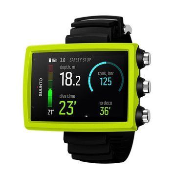 Suunto EON Core Dive Computer, Lime (SS023082000) AK7209 фото