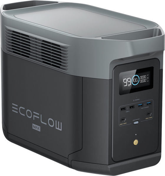 Зарядна станція EcoFlow DELTA 2 Max (EFDELTA2Max-EU) TS426TX фото