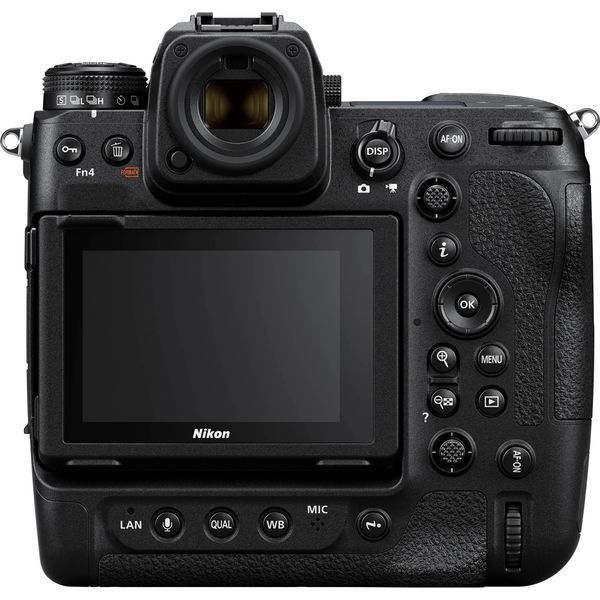 Nikon Z9 Body (VOA080AE) FS0155 фото