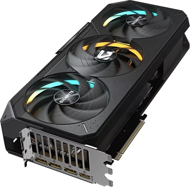 Видеокарта GIGABYTE GeForce RTX 5090 GAMING OC 32G (GV-N5090GAMING OC-32GD) D1049 фото