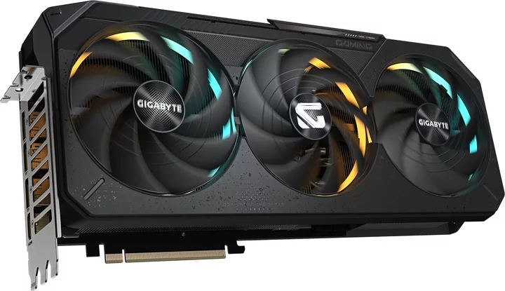 Видеокарта GIGABYTE GeForce RTX 5090 GAMING OC 32G (GV-N5090GAMING OC-32GD) D1049 фото