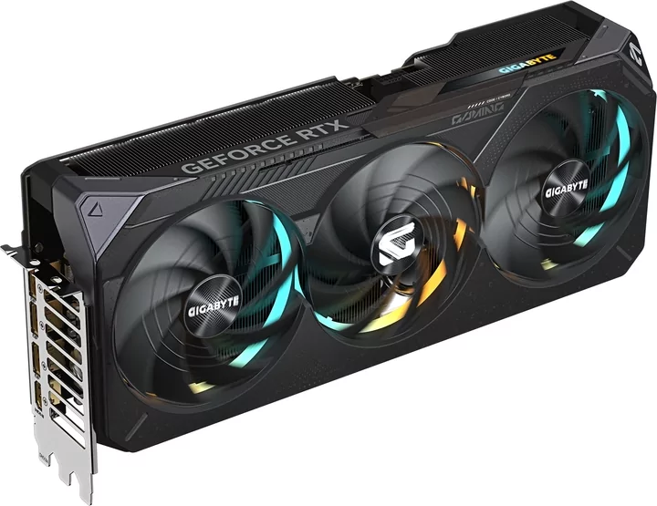 Видеокарта GIGABYTE GeForce RTX 5090 GAMING OC 32G (GV-N5090GAMING OC-32GD) D1049 фото