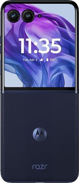 Motorola Razr 50 Ultra 12/512GB Midnight Blue E7060 фото