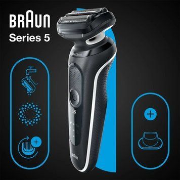 BRAUN 51-W1200S SL7258 фото