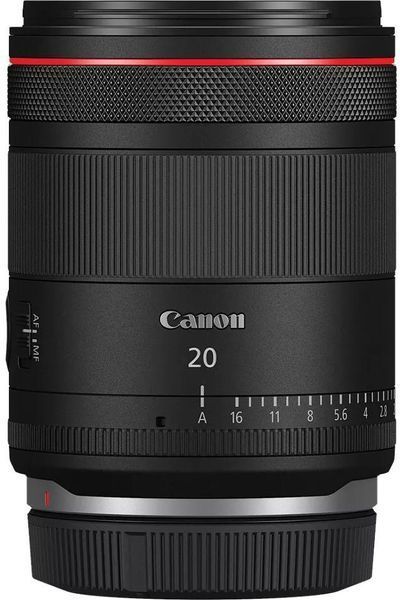 Canon RF 20mm f/1.4 L VCM (7023C005) F1210 фото