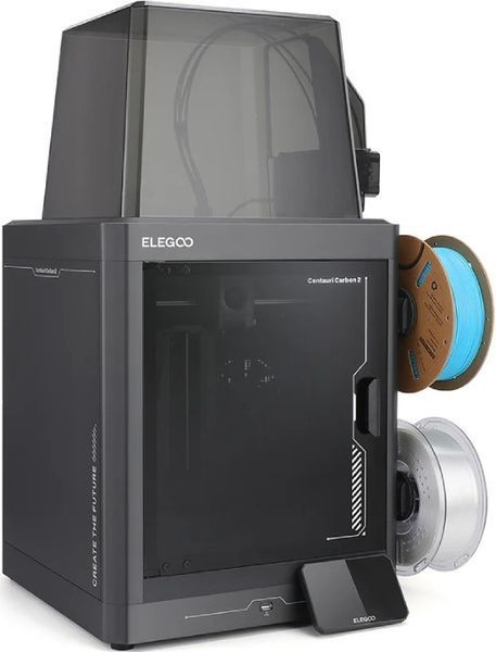 3D-принтер ELEGOO Centauri Carbon 2 Combo TV5043IT фото