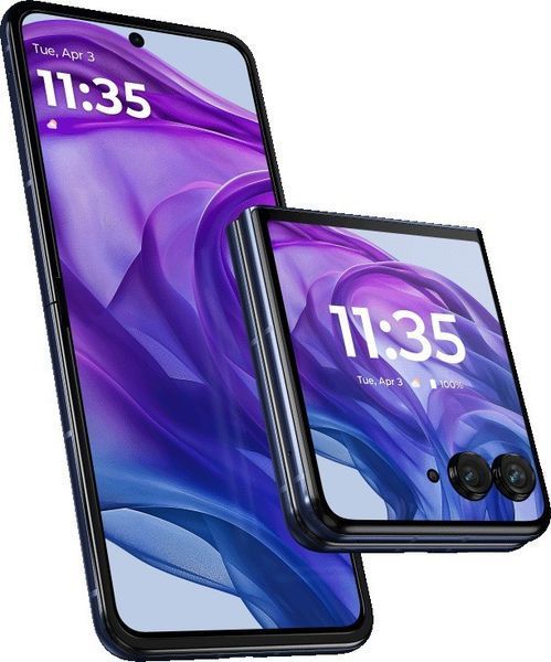 Motorola Razr 50 Ultra 12/512GB Midnight Blue E7060 фото