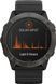 Garmin Fenix 6X Pro Solar Titanium Carbon Grey DLC with Black Band (010-02157-21) E7110 фото 1