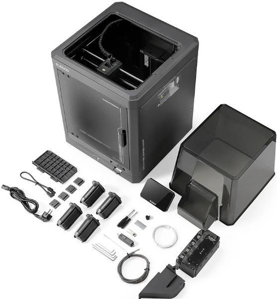 3D-принтер ELEGOO Centauri Carbon 2 Combo TV5043IT фото