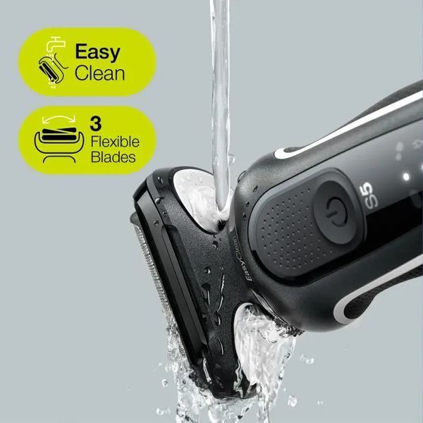 BRAUN 51-W1200S SL7258 фото