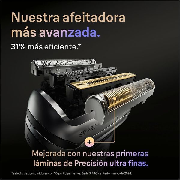 Електробритва чоловіча Braun Series 9 Pro+ 9617psi D1450 фото