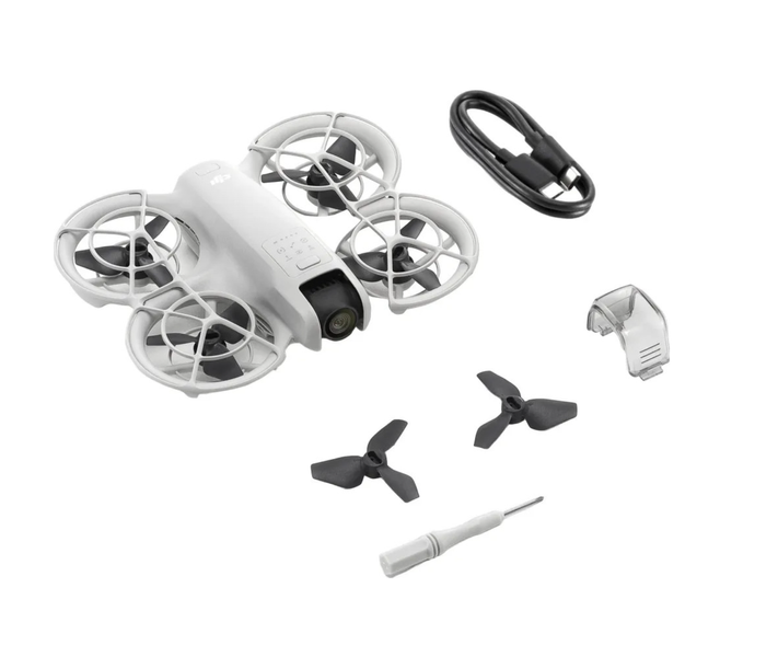 квадрокоптер DJI Neo Drone Only (CP.FP.00000184.01) XT2022 фото