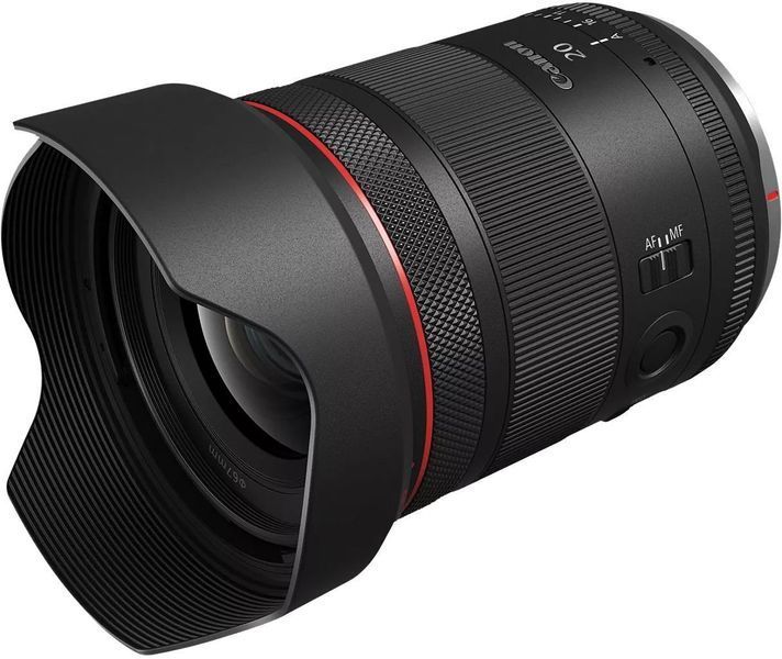 Canon RF 20mm f/1.4 L VCM (7023C005) F1210 фото