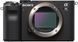 Sony Alpha a7C body Black (ILCE7CB) F2078 фото 8