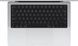 Ноутбук Apple MacBook Pro 14" Late 2025 Silver (MDE44) MDM Y2245 фото 3