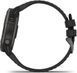 Garmin Fenix 6X Pro Solar Titanium Carbon Grey DLC with Black Band (010-02157-21) E7110 фото 4