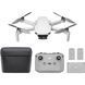 Квадрокоптер DJI Mini 4K Fly More Combo (CP.MA.00000788.01) TD5520 фото 1