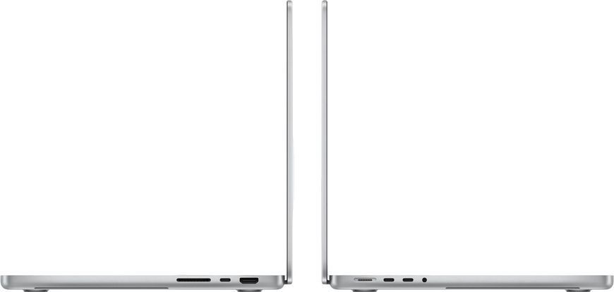 Ноутбук Apple MacBook Pro 14" Late 2025 Silver (MDE44) MDM Y2245 фото