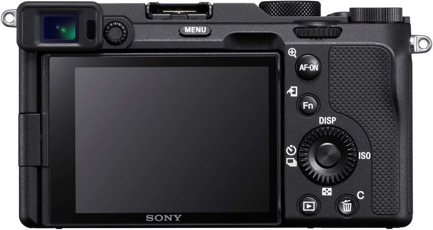 Sony Alpha a7C body Black (ILCE7CB) F2078 фото