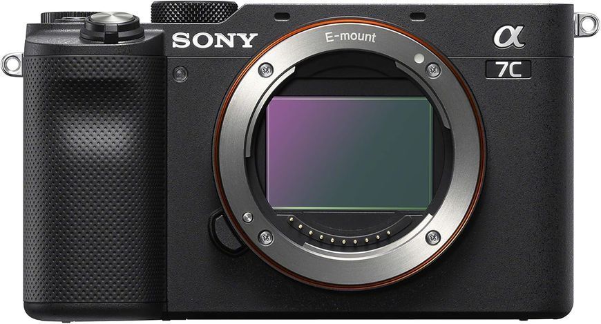 Sony Alpha a7C body Black (ILCE7CB) F2078 фото