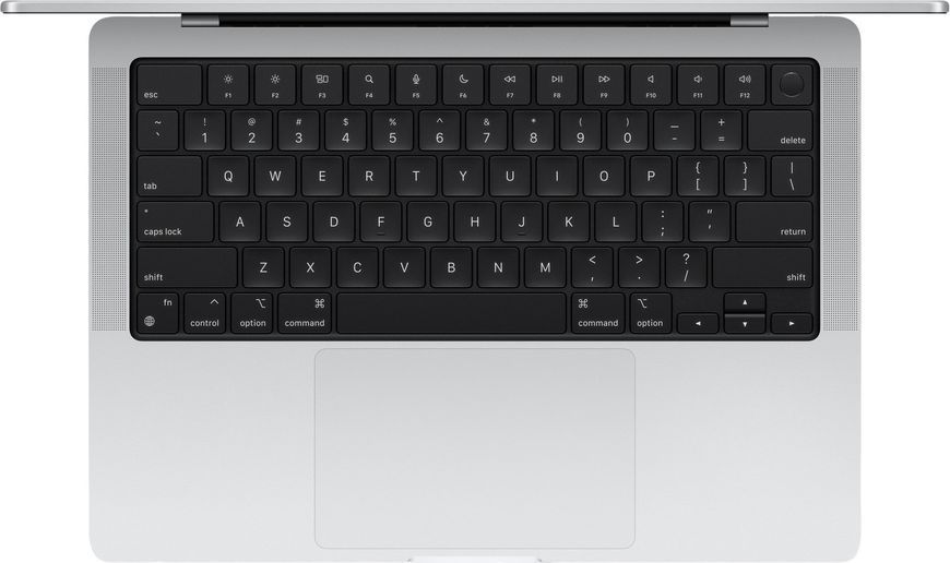 Ноутбук Apple MacBook Pro 14" Late 2025 Silver (MDE44) MDM Y2245 фото