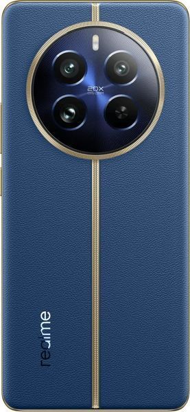 Realme 12 Pro 5G 12/256GB Submariner Blue (EU) M7459 фото