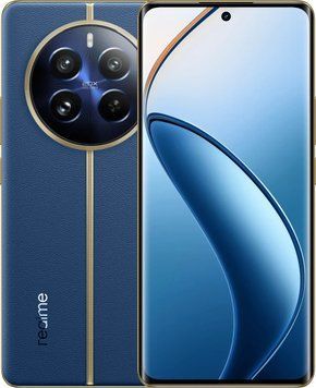 Realme 12 Pro 5G 12/256GB Submariner Blue (EU) M7459 фото