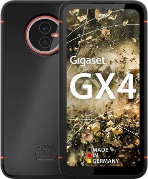 Gigaset GX4 4/64GB Black (S30853H1531R111) E7061 фото