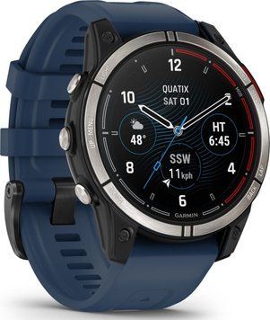 Garmin Quatix 7 Pro &ndash; Marine GPS Smartwatch with AMOLED Display (010-02803-80/81) AD2155 фото