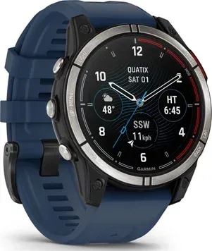 Garmin Quatix 7 Pro – Marine GPS Smartwatch with AMOLED Display (010-02803-80/81)