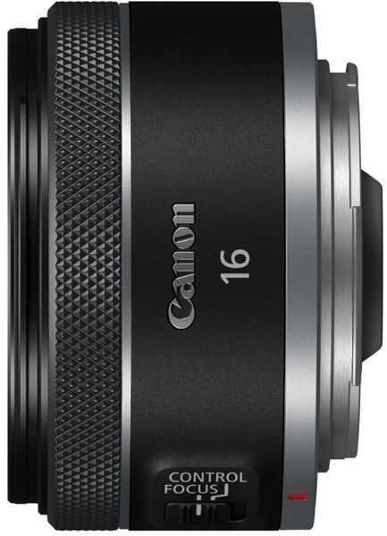 Ширококутний об'єктив Canon RF 16 mm f/2.8 STM (5051C005) F1023 фото