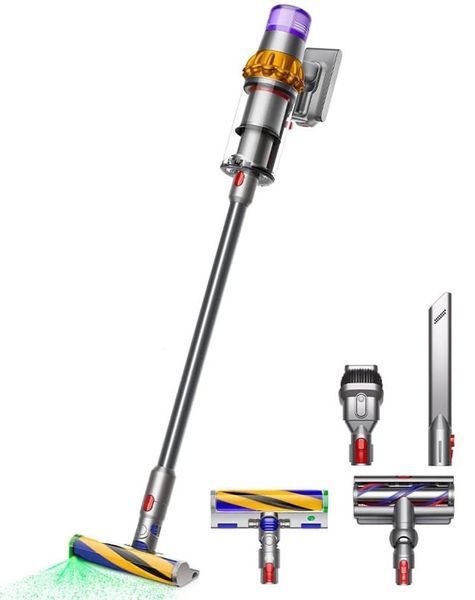 Dyson V15 Detect Absolute (369535-01) SVK001 фото