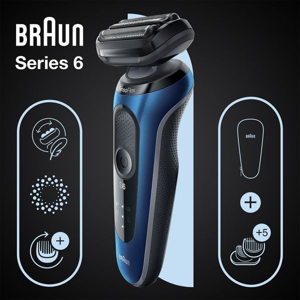 BRAUN 61-B1500S SL7259 фото