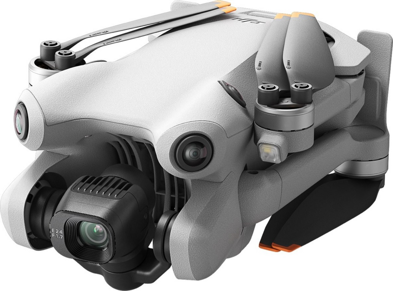 Квадрокоптер DJI Mini 4 Pro Fly More Combo DJI RC 2 (CP.MA.00000735.01) D1051 фото
