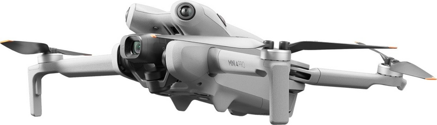 Квадрокоптер DJI Mini 4 Pro Fly More Combo DJI RC 2 (CP.MA.00000735.01) D1051 фото