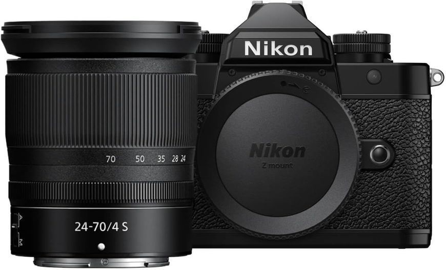 Nikon Zf kit (24-70mm) (VOA120K002) FS0156 фото