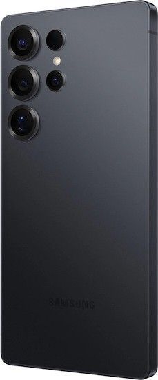 Смартфон Samsung Galaxy S25 Ultra 12/1TB Titanium Black (SM-S938BZKH) AD7510 фото