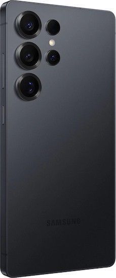 Смартфон Samsung Galaxy S25 Ultra 12/1TB Titanium Black (SM-S938BZKH) AD7510 фото