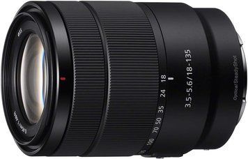 Sony SEL18135 18-135mm f/3,5-5,6 OSS IT2016 фото