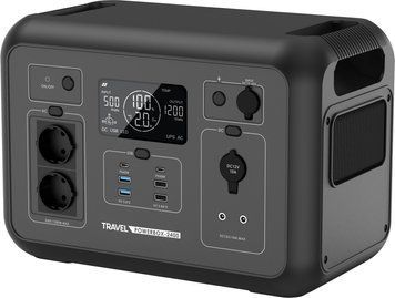Зарядна станція Volt Polska Travel Powerbox 2400 (5TBBNX1200) LS22202 фото