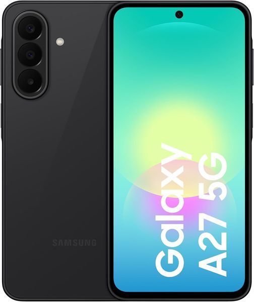 Смартфон Samsung Galaxy A27 5G 8/256GB Black (SM-A276BZKC) J1419 фото
