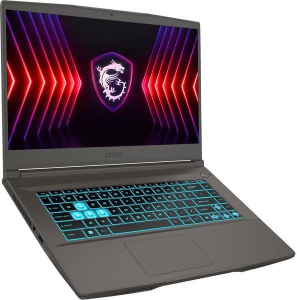 MSI Thin A15 B7VE Black (B7VE-214US) D1301 фото