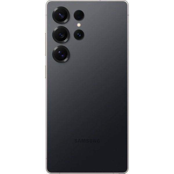 Смартфон Samsung Galaxy S25 Ultra 12/1TB Titanium Black (SM-S938BZKH) AD7510 фото